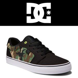 DC Shoes Anvil TX SE Skate Shoes - Size 9.5